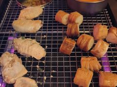 -夜食白市Yespicy·烧烤啤酒宵夜(番禺四海城店)