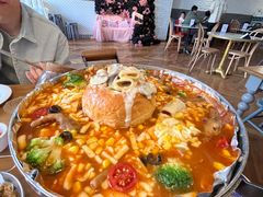 -热地HOT PLACE洋风韩餐(红旗街店)