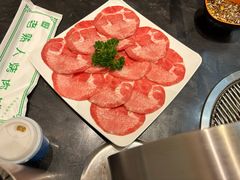 -老熟人烤肉城(马家堡店)