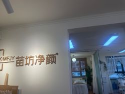 -苗坊净颜草本痘肌护肤