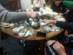 -临街徽菜馆·正宗黄山味