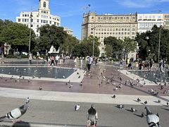 -加泰罗尼亚广场