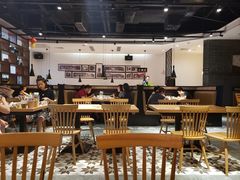 大堂-李子坝梁山鸡(北碚万达五鸡哥店)