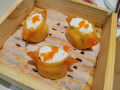 赛螃蟹凤眼饺-蔡澜点心·粤菜(西单大悦城店)