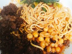 -花市豌杂面(民生路店)