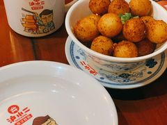 孜然小土豆-炉小二铜锅牛蛙•川湘菜(三里屯店)