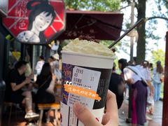 -茶颜悦色(岳麓山顶店)