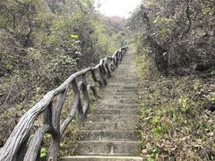 -秦岭终南山世界地质公园翠华山景区