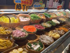 -一绪に寿喜烧(荟聚店)