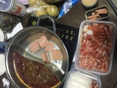 -锅圈食汇火锅烧烤食材超市(广益店)