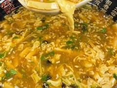 酸辣汤-大梁骨头馆·酱骨老菜(友好店)