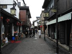-川沙古镇-停车场