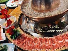 -津门老羊家·铜锅涮羊肉·烧烤(科技园店)