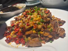 -三道菜(明堂公园店)