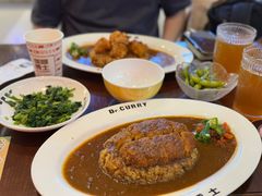 -伽喱博士 Dr.CURRY咖喱饭(太阳宫咖喱店)