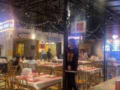 -霸王虾·麻辣小龙虾(清水河公园店)