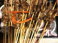 -今邕烧烤(西大店)