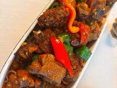 -龟兹KUCINA·新疆菜(前滩L+PLAZA店)