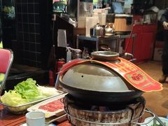 -沙胆彪炭炉牛杂煲(成都玉林店)