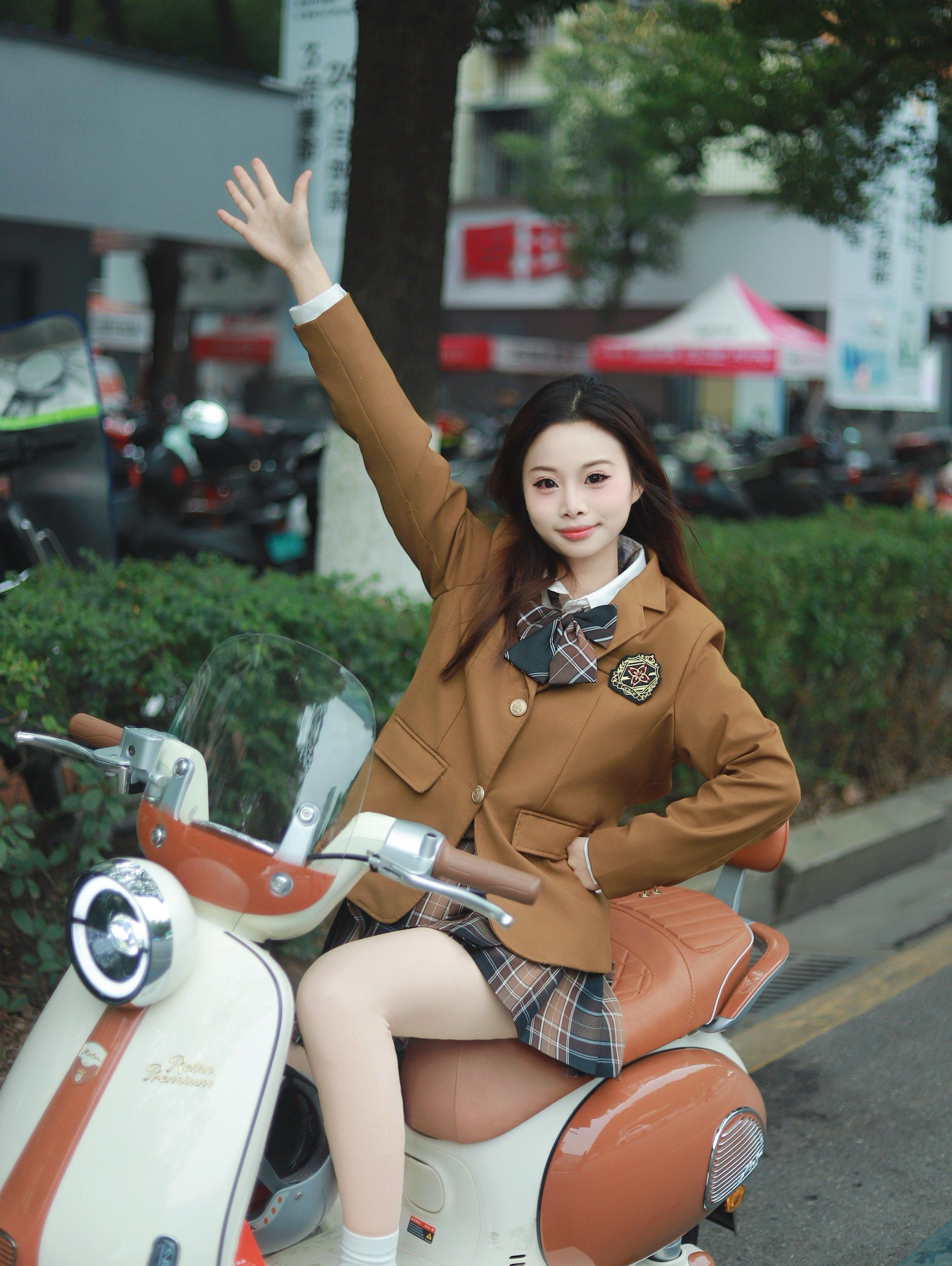 全款拿下雅迪摩登光芒✌🏻