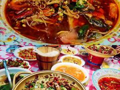 -阆辣荟餐饮(老味道8年·古城店)