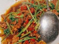 -呷湘厨·鱼汤捞饭·剁椒鱼头·辣椒炒肉(国家会展中心店)
