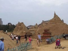 -朱家尖南沙景点