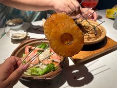 -蚝堡海鲜·威海菜·海肠捞饭·烧烤·亚洲吃蚝公司(幸福门店)