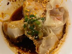 红油抄手-付小姐在成都(中山公园店)