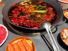 -井福老火锅(温江亚洲湾店)