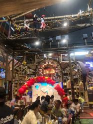 -卡通尼·Safari非洲探索乐园·生日会(金桥国际商业广场店)