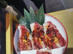 -秦炉烤肉(财富中心店)