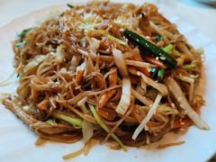 三丝炒米粉-粤仔湾砂锅粥(金太湖店)
