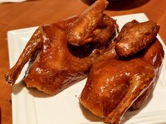 -杭州JW万豪酒店-万豪中餐厅