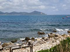 -雾山韩式烤肉·海南糟粕&椰子鸡火锅·海景餐厅(三亚绿发山海天JW万豪酒店)