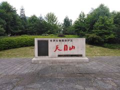 -东天目山风景区