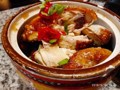 天府泡椒鸡-南京大牌档(三阳广场苏宁店)