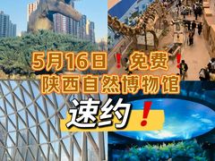 -陕西自然博物馆