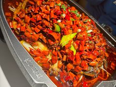 -江边城外烤全鱼(汉光百货店)