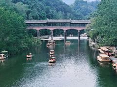 -崇州市街子古镇