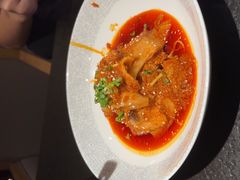 -万重锦·人文川菜馆(骡马市店)