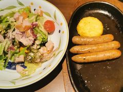 -萨莉亚意式餐厅(莲花国际广场店)