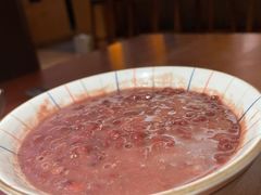 日式红豆粥-山杏yama-katsu·吉列炸物