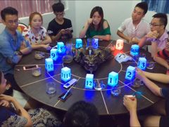 -鱼塘剧本推理桌游吧