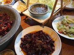 -盐帮食坊•小河帮川菜(四川师大店)