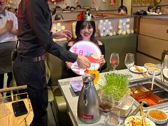 -海底捞火锅(西单店)