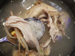 -青松馆韩国料理(香港中路佳世客店)