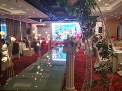 大堂-绍兴饭店(大宁店)