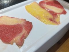 牛胸膘-谭三娘鲜切牛肉自助火锅(文殊院店)