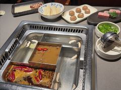 -巴奴毛肚火锅(商城路店)